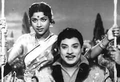 பிளாஷ்பேக் : கருப்பு நிற பெண்ணாக நடித்த விஜயகுமாரி