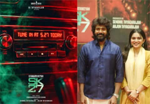 சிவகார்த்திகேயன் 27வது படம் : இன்று முக்கிய அப்டேட்