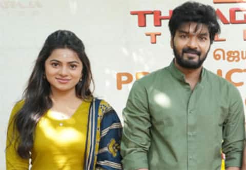 தென்காசியில் தொடங்கியது ஜெய் படப்பிடிப்பு: ஹாரர் காமெடி ஜானரில் உருவாகிறது