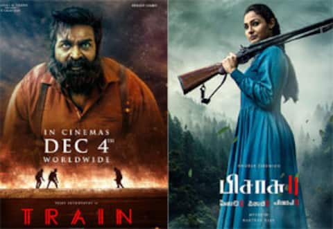 டிரெயினுக்கு ரிலீஸ் சிக்னல் கிடைச்சாச்சு... பிசாசு 2க்கு எப்போது
