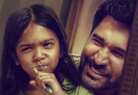 அப்பாகுட்டி : விஜய் ஆண்டனியின் செண்டிமென்ட் நம்பிக்கை