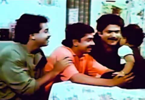 பிளாஷ்பேக் : ஹாலிவுட்டில் இருந்து வந்த தாயம்மா