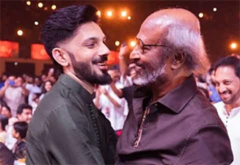 ​ஒரே சூரியன், ஒரே சந்திரன், ஒரே ஒரு தலைவர் : அனிருத் பதிவு