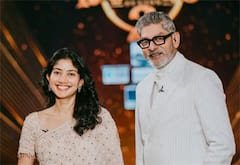 ஜெகபதி பாபுவின் டாக் ஷோ நிகழ்ச்சியில் சாய் பல்லவி!