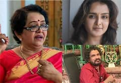 மோசடி பேர்வழி ; மஞ்சு வாரியருக்கு எதிராக டார்ச்சர் செய்யும் இயக்குனருக்கு மல்லிகா சுகுமாரன் பதிலடி