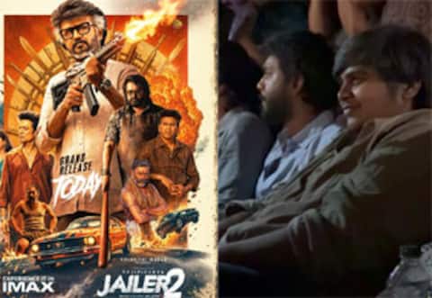 ஜெயிலர்-2 - தலைவர் காட்டுத் தீயைப் பற்ற வைக்கிறார்! : கார்த்திக் சுப்பராஜ்