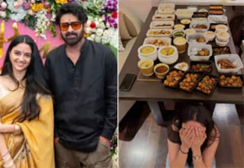 பெளசி பட நாயகி இமான்வியின் பிறந்த நாளில் பிரபாஸ் கொடுத்த சுவையான ஆச்சரிய பரிசு!