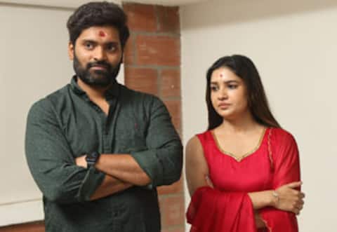 வெற்றி, வாணி போஜனின் ரேவன்