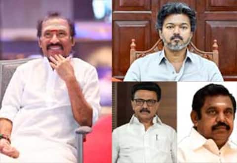 இசையமைப்பாளர் தேவா மறைவுக்கு முதல்வர் விஜய், திமுக., தலைவர் ஸ்டாலின் உள்ளிட்ட தலைவர்கள் இரங்கல்