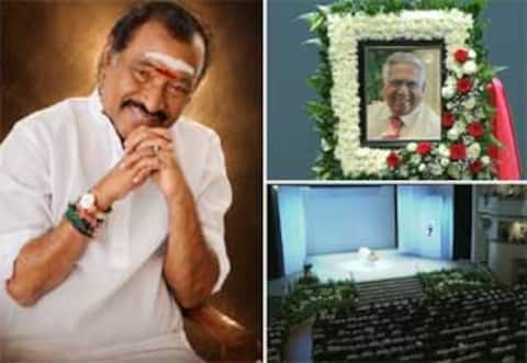 சிங்கப்பூர் அதிபரின் இறுதி அஞ்சலியில் ஒலிக்கப்பட்ட தேவா பாடல்