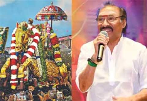 ‛வாராரு வாராரு... அழகர் வாராரு... : மதுரை ‛கள்ளழகர் என்றாலே தேவா பாடல் தான்