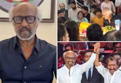 நேரில் சென்று அஞ்சலி : ‛சொக்கத்தங்கம் தேவா என வீடியோ வெளியிட்டு ரஜினிகாந்த் உருக்கம்