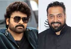 என்னை வயதானவனாக உணர வைக்கிறார் : சிரஞ்சீவி குறித்து அனுராக் காஷ்யப் புகழாரம்