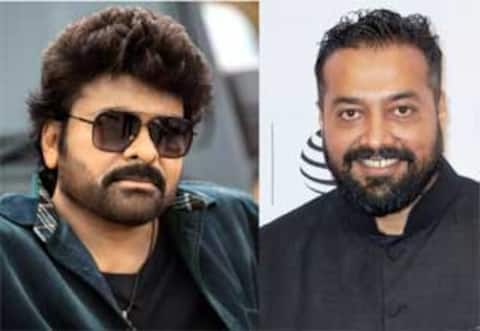 என்னை வயதானவனாக உணர வைக்கிறார் : சிரஞ்சீவி குறித்து அனுராக் காஷ்யப் புகழாரம்