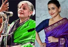 எம்.எஸ்.சுப்புலட்சுமியாக நடிக்க தேடி வந்த ஏழு வாய்ப்புகள் : நிராகரித்த வித்யா பாலன்