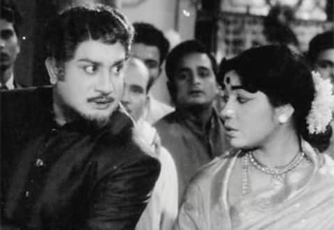 பிளாஷ்பேக்: தமிழில் நாடகமாக நடத்தப்பட்ட இந்திப் படம்