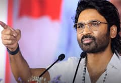அரசியல் கட்சி பதிவு செய்ய டில்லி சென்றாரா தனுஷ்...?