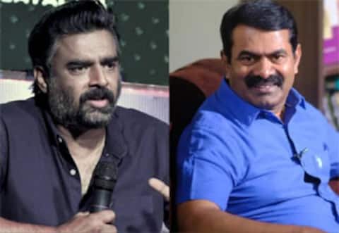 சீமான் படத்தில் நடிக்கும் போது கேள்வி கேட்டிருக்க வேண்டும் ; மாதவன் ஓபன் டாக்