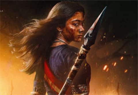 ராஷ்மிகாவின் மைசா படத்தின் ரிலீஸ் தேதி மாற்றமா