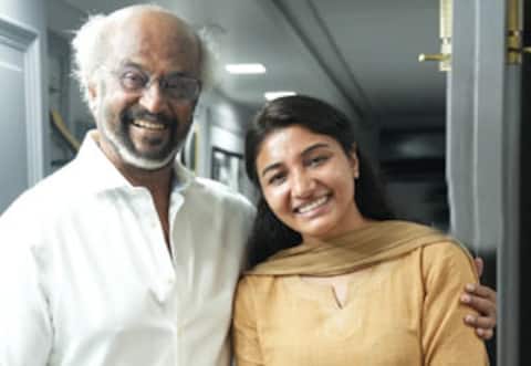 விரும்பிய வாழ்க்கையை கொடுத்த ‛ஜெயிலர் : மிர்ணா நெகிழ்ச்சி