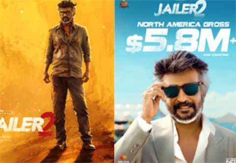அமெரிக்காவில் 54 கோடி வசூலைக் கடந்த ஜெயிலர் 2