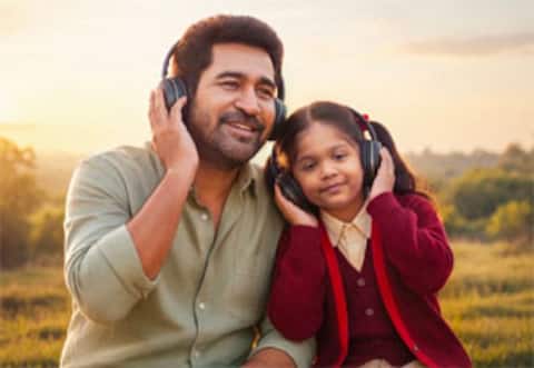 அப்பா குட்டி டைட்டில்: இயக்குனர் விளக்கம்