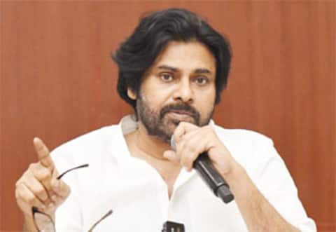 துணை முதல்வர் பதவியை ராஜினாமா செய்கிறாரா பவன் கல்யாண்?