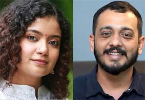 மஞ்சும்மல் பாய்ஸ் இயக்குனருக்கு ஜோடியாக நடிக்கும் அன்னா பென்
