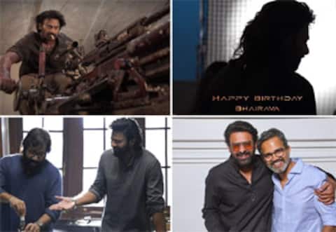 பிரபாஸ் பிறந்தநாளில் அடுத்தடுத்து வந்த படங்களின் அப்டேட்ஸ்