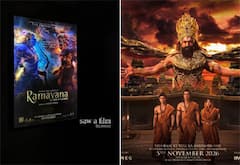 அமெரிக்காவில் ஸ்பெஷலாக நடந்த ராமாயணா பிரஸ் ஷோ