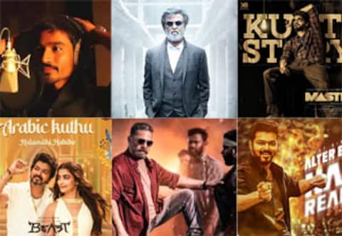 முதல் பாடலிலேயே சாதனையை துவங்கிய தமிழ் சினிமாக்கள்