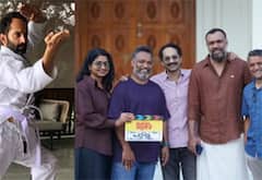 பஹத் பாசிலின் கராத்தே சந்திரன் துவங்கியது