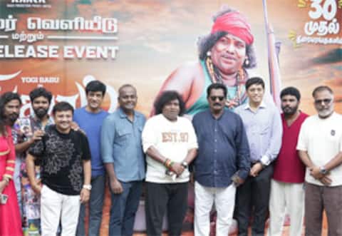 நரிக்குறவர் சமூதாயம் பற்றி 2 வருடம் ஆய்வு: சிங்காரம் பட இயக்குநர்