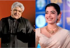 ராஷ்மிகாவை தமிழர் என்று குறிப்பிட்டுப் பின்னர் திருத்திய ஜாவேத் அக்தர்