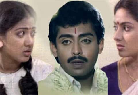 பிளாஷ்பேக்: ஆனந்த் பாபு இரண்டு வேடங்களில் நடித்த படம்