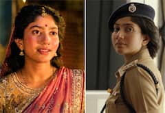 சாய் பல்லவி : ஒரு படத்தில் அமைதி, மற்றொரு படத்தில் அதிரடி