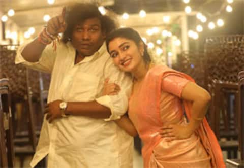 யோகி பாபுவின் 300வது படமான அர்ஜுனன் பேர் பத்து நவ., 27ல் ரிலீஸ்