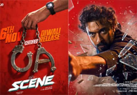 சூர்யாவின் சீன் படத்திற்கு யு/ஏ சான்றிதழ்