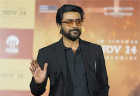 மும்பை வாழ்க்கை, நாங்கள் எடுத்த சரியான முடிவு - சூர்யா