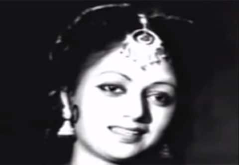 பிளாஷ்பேக் : சோலோ ஹீரோயினாக நடித்த வி.என்.ஜானகி