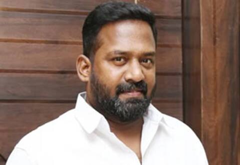 இயக்குனர் ஆகிறார் ரோபோ சங்கர்
