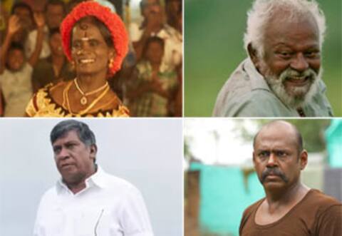 அப்பா கதாபாத்திரங்களையும் அழுத்தமாய் உருவாக்கும் மாரி செல்வராஜ்