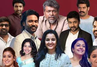 சிறந்த நடிகர், சிறந்த நடிகைகளுக்கான விருதை அறிவித்தது தமிழக அரசு