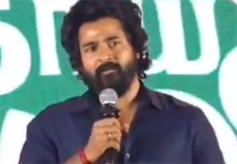 என் அப்பா நினைவுக்கு வந்தார் : தாய் கிழவி வெற்றி விழாவில் கண் கலங்கிய சிவகார்த்திகேயன்