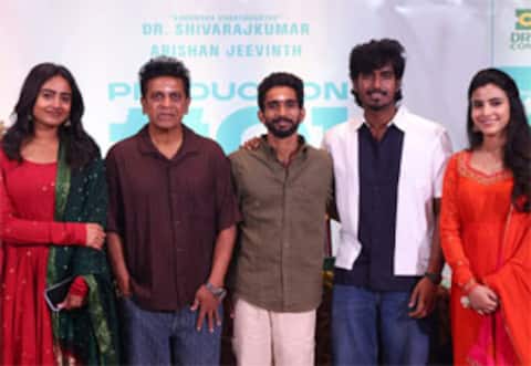 அபிஷன் ஜீவிந்த் நாயகனாக நடிக்கும் 2வது படம் துவக்கம்