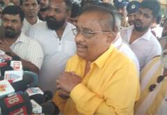 ஜானகியின் நினைவிடத்தில் தியான மண்டபம்: கன்னட இசையமைப்பாளர் விருப்பம்