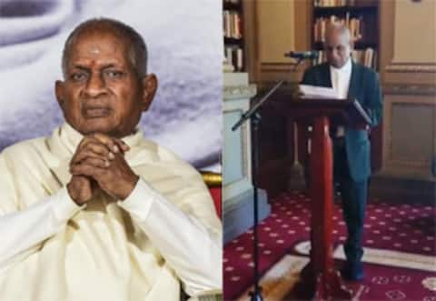 சினிமாவில் 50 ஆண்டுகள் இசைச்சேவை: ஆஸ்திரேலியாவில் இளையராஜாவுக்கு கவுரவம்