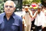 ஆர்பி சவுத்ரி உடல் நல்லடக்கம் : திரளாக வந்து திரையுலகினர் அஞ்சலி