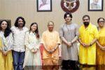 ‛கிருஷ்ணாவதாரம் படத்திற்கு உ.பி.,யில் வரிவிலக்கு அளித்த முதல்வர் யோகி ஆதித்யநாத்
