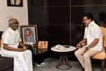 ஸ்டாலினை சந்தித்ததில் அரசியல் இல்லை: ரஜினி தரப்பு விளக்கம்